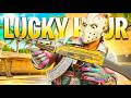 TESTING THE "LUCKY HOUR" MYTH!