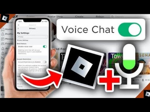 Πώς να Αποκτήσετε το ROBLOX VOICE CHAT (2025) | Πώς να Ενεργοποιήσετε ...