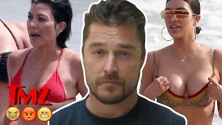 YOUR Reaction to Chris Soules Kim Kardashian s BUTT and Kylie s new BF TMZ BUZZ