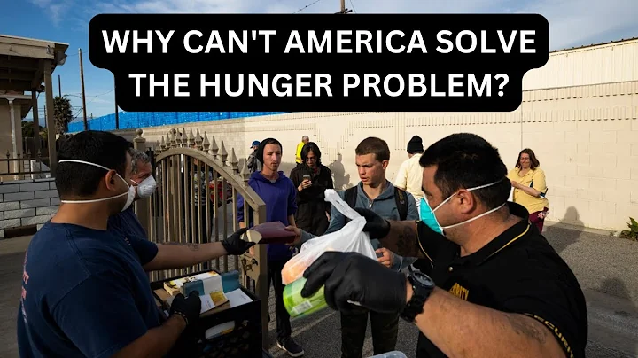 Why Can’t America Solve the Hunger Problem?