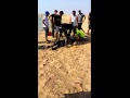 تعرف على قصة إنقاذ شابين من الغرق وانتشال جثة ثالث في بحر الشعيبة 1 