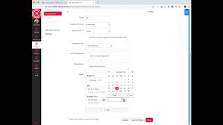 Setting Due Dates and Dates of Availability in Canvas