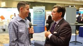 CCA CEO Steve Berry discusses industry hot topics, USF, data roaming, BDS
