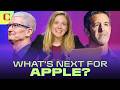 Apple Without Tim Cook at the Helm: What Comes Next? | One More Thing