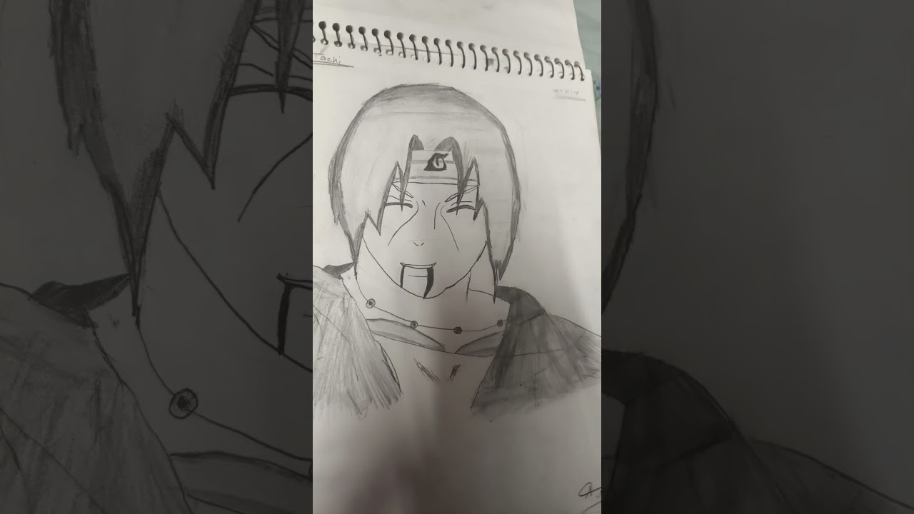 ITACHI SKETCH 