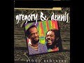 Gregory Isaacs and Dennis Brown - Blood Brothers (Full Album)