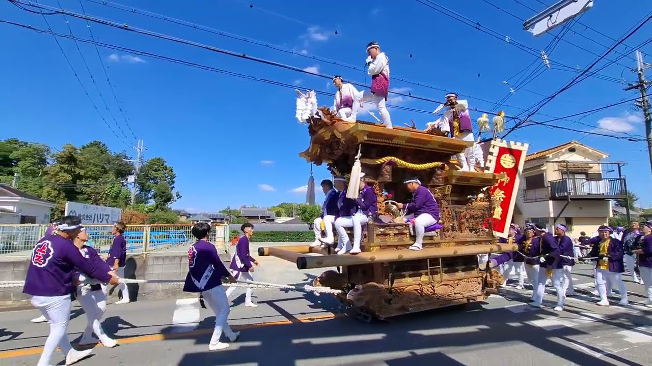 2024.10.12 陶器地区 上之(宮出し)