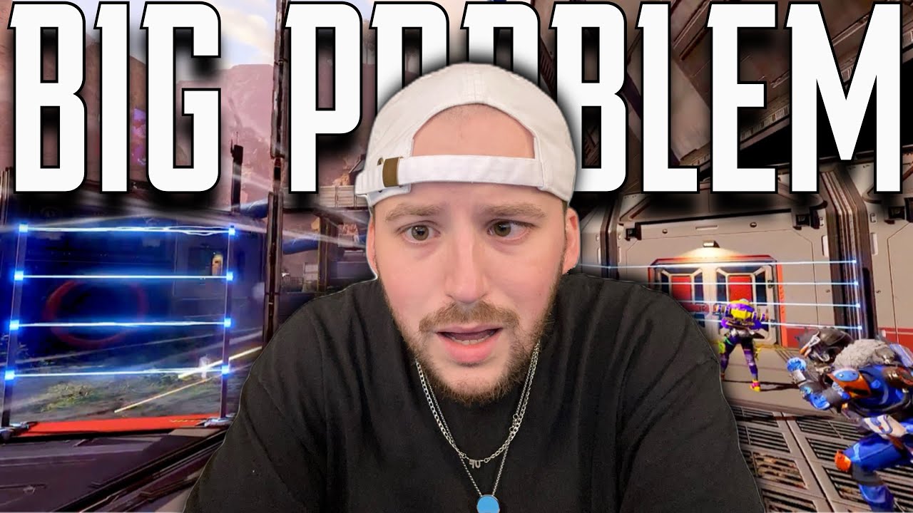 How Do WE FIX This PROBLEM In APEX LEGENDS…