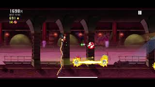 Jetpack Joyride Ghostbusters event gameplay