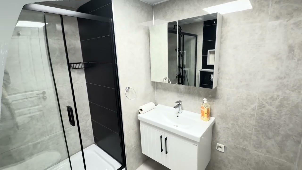 RE/MAX GELİŞİM'DEN REGNUM ASTRUM TOWERS’DA YENİLENMİŞ 1+1 KİRALIK DAİRE