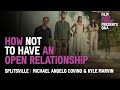 A Romantic Break-Up Comedy | Splitsville Q&A