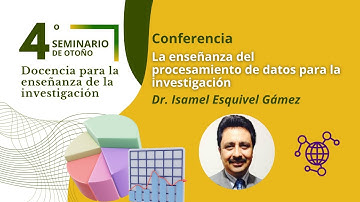 La enseñanza del procesamiento de datos para la investigación