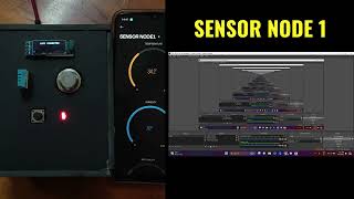 THE AIR QUALITY MONITORING SYSTEM USING ESP8266 AND BLYNK SERVER MONITORING
