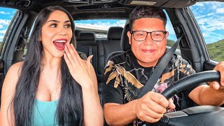 Taught Jakarta how to Drive!!