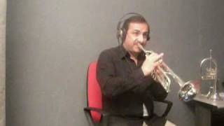 Mimmo Ceraso - trumpet  - What a Wonderful World di Louis Armstrong chords