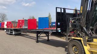 DTC - SDC Trailer Extendable