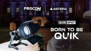 QuikSpot - Born to be Quik