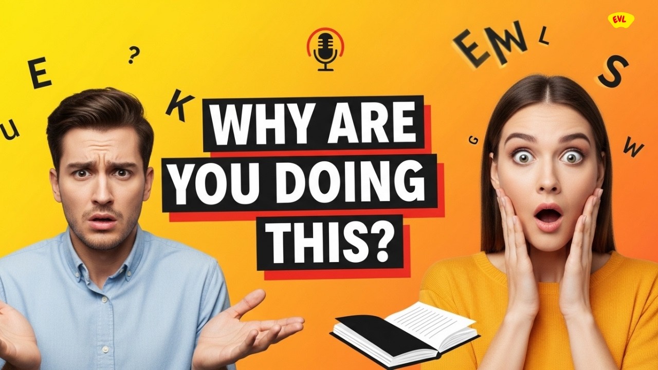 This One Mistake Is Slowing Your English🚫Learning English Podcast for Beginners