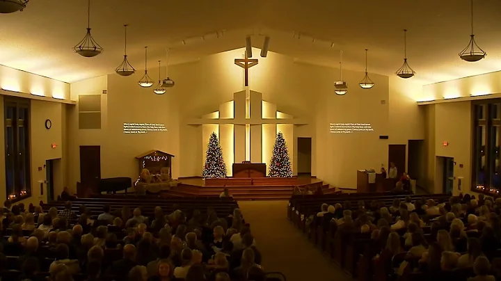Sunday School Christmas Program - 2025