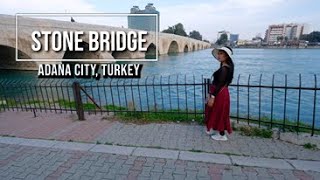 Adana Stone Bridge Taşköprü Turkey