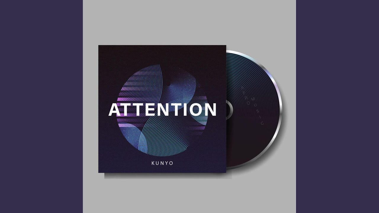 Watch Attention on YouTube Watch Attention on YouTube