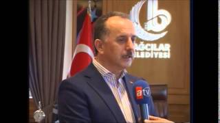 Lokman Çağrici Bağcilar Bld Bşk