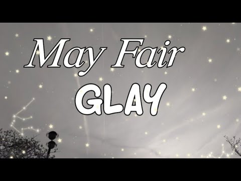 GLAY【May Fair】アコギで弾き語り🎤【歌詞入り】