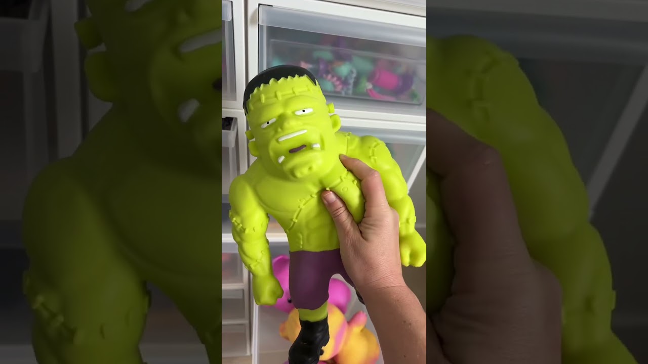 60 Хэллоуинских Фиджетов ЧЕЛЛЕНДЖ!!! 🎃👻💀