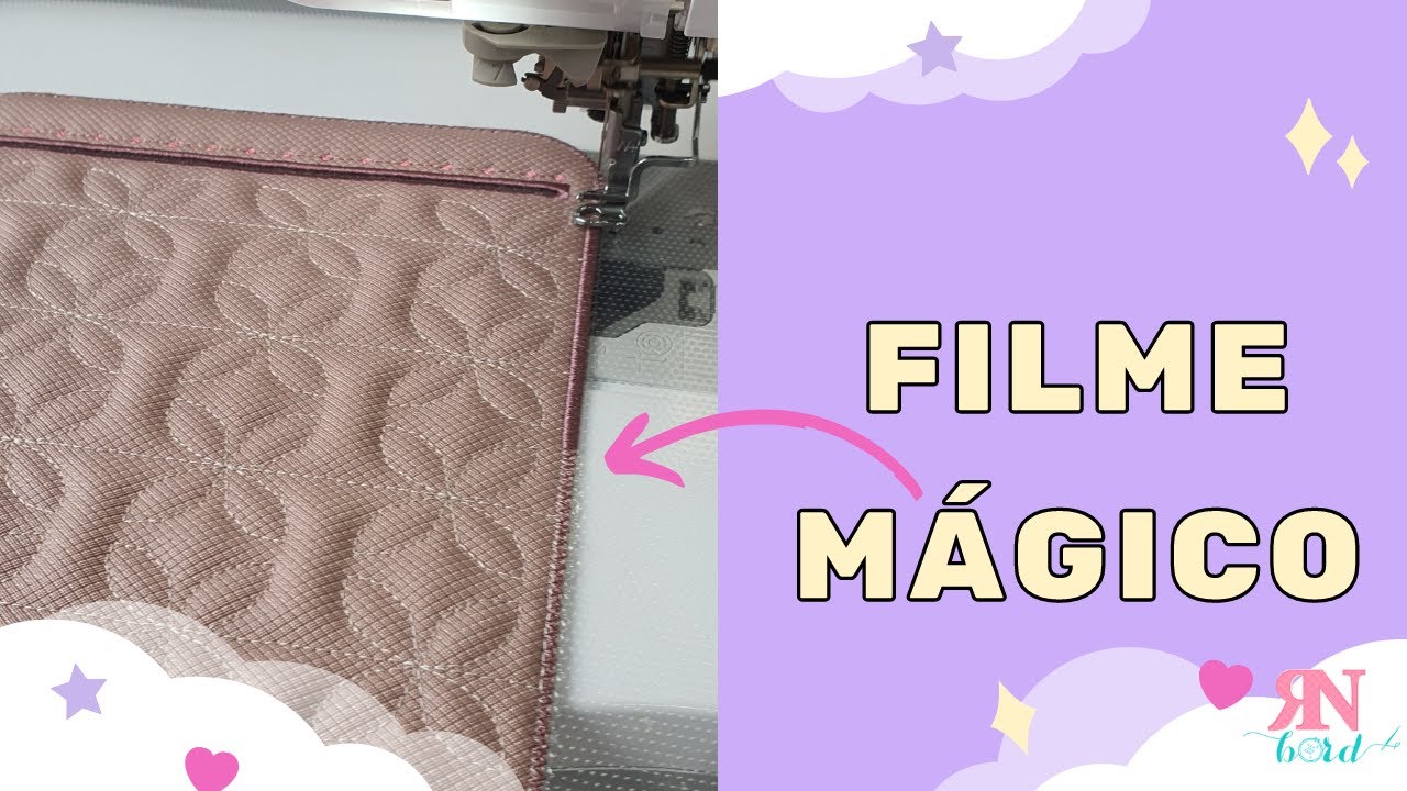 O que é ? E como usar o filme mágico.