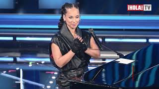 YT ALICIA KEYS PROTAGONISTS HAC062826D