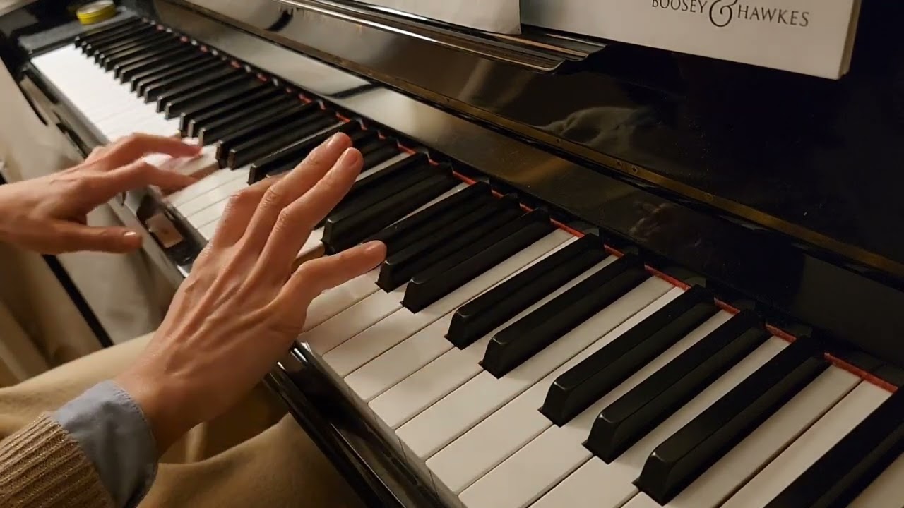 Schubert/Liszt SERENADE