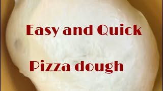 Easy pizza dough recipe | soft pizza dough screenshot 5