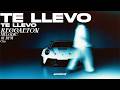 [FREE] Reggaeton Beat "TE LLEVO" - Type Beat Omar Courtz