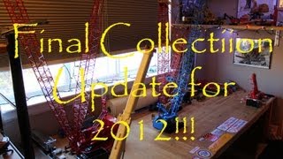 Final Collection Update for 2012!