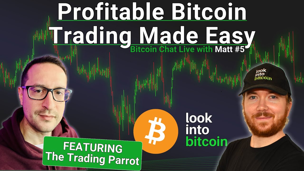 Profitable Bitcoin Trading Made Easy - Featuring The Trading Parrot ...