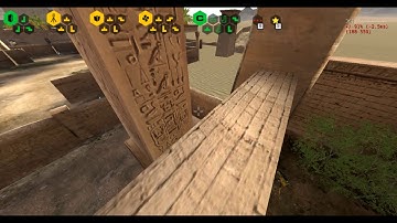 The Talos Principle: RoD into TW w/o paint