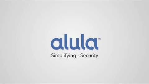 Alula Brand Video