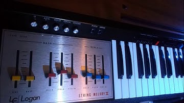 Logan String Melody II