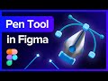 Master the Pen Tool in Figma