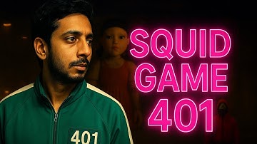 SQUID GAME SEASON 4 PART 2 #squidgame2025 #squidgame2 #squidgame3 #squid 