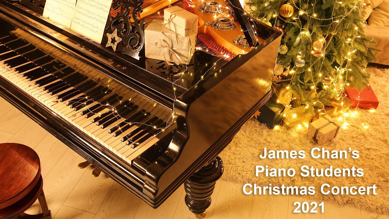 James Chan's Student Christmas Concert 2021