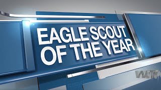 Eagle Scout Tyler Wilkenson shines as Central District’s top candidate