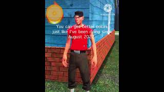 How to make your own Scout part 2 #gmod