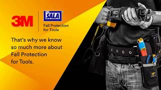 3M DBI SALA Fall Protection For Tools