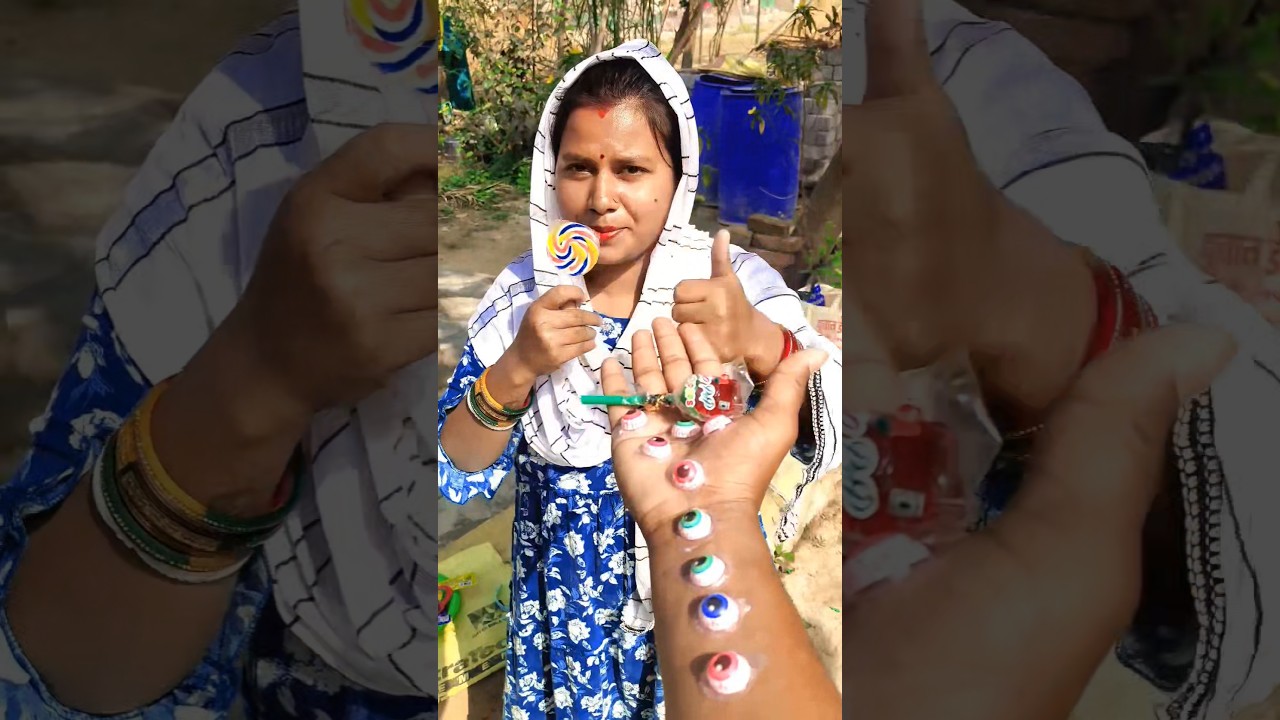 Asking for Food Challenge: You Won't Believe the End! 😱 