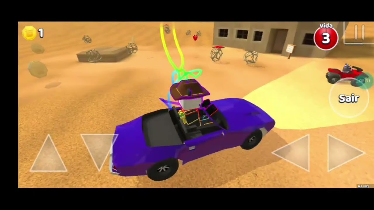 Foi mal mas ficou sem áudio foi até às bekirans e peguei baú secreto do deserto 