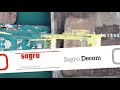 Decommissioning  sagro