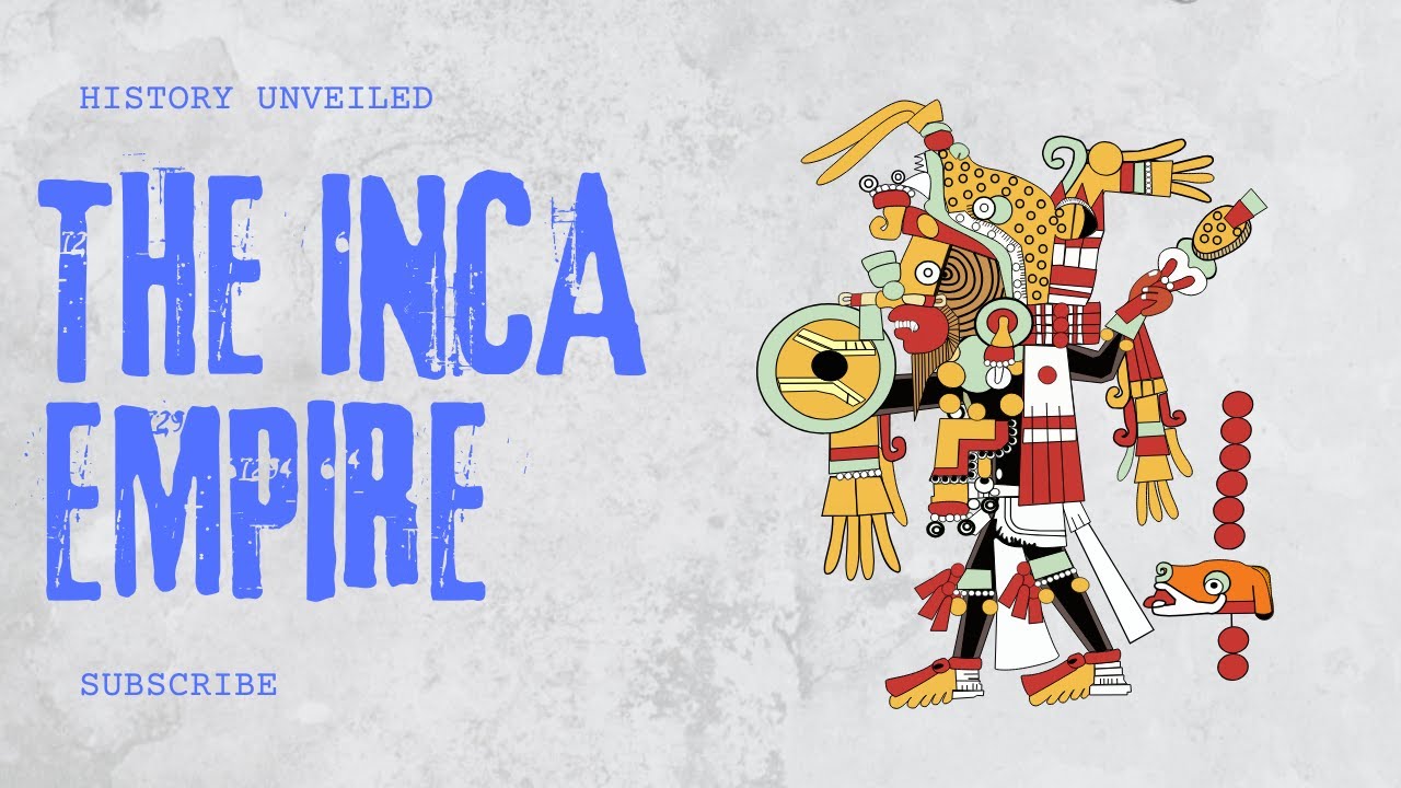 The Inca empire