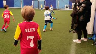 Progresul Spartac 2014 - Raiders 6-1