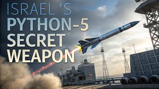 Celebrity Israel’s Python-5 Secret Weapon That Can Change Air Combat Forever Net Worth